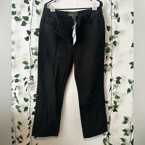 NWT Sandrine Rose straight leg jean